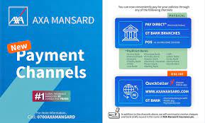 When submitting single queries you can securely send supporting documents (such as your remittance advice). Axa Mansard Make All Your Axamansard Payments The Easy Facebook