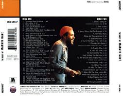 The best of marvin gaye, vol. Marvin Gaye The Best Of Marvin Gaye Back Cd Covers Cover Century Over 500 000 Album Art Covers For Free