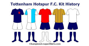 We begin with the club's location, home ground, and founding story. Tottenham Hotspur Kit History Champions League Shirts