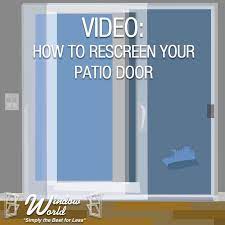 Patio Doors Door Window Replacement Patio