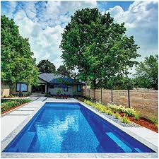 Keep in mind swimming pool costs can vary greatly, but the intent of this article is to make sure you think through. Fiberglass Inground Swimming Pools Leisure Pools Canada