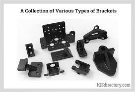 metal brackets types applications