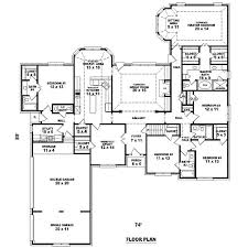 5 Bedroom House Plans