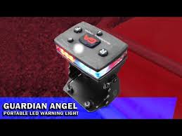Guardian Angel Elite Series Warning Lights 911rr Youtube
