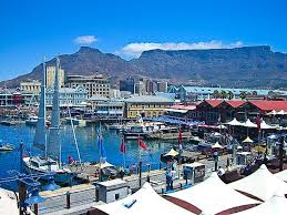 best of cape town south africa table