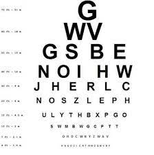 printable snellen eye charts disabled