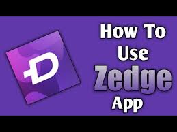 how to use zedge app zedge wallpapers