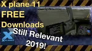 X plane 11 free download pc game setup in single direct link for windows. X Plane 11 Free Downloads 2019 1 Youtube
