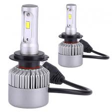 kit led lights for headlights volvo c30