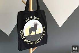 coyote hunting gifts for hunter graphic