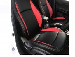 Luxury Leather Car Seat Covers Vehicle