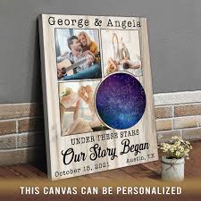 personalized constellation gifts star