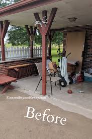 Diy Screened In Porch Porch Makeover