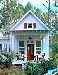 Southern Living House Plans Cottage