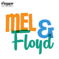 Mel & Floyd
