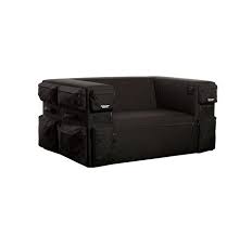 eastpak sofa has more storage than you