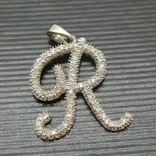 diamond pendant