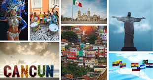 south america to visit in december