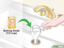 5 ways to clean a drain pipe wikihow