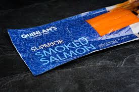 superior smoked salmon 800g