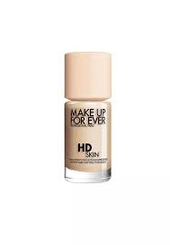 make up for ever hd skin foundation 1y04 30ml