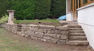 Dry Stone Walls Repointing Lime