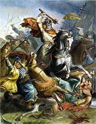 the battle of tours