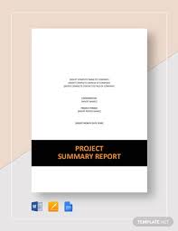 Final project report format in word and pdf formats. 38 Project Report Templates Word Pdf Google Docs Free Premium Templates
