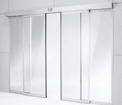 aluminum sliding doors installation
