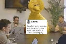 Use them in commercial designs under lifetime, perpetual & worldwide rights. Gamestop Memes Surge On Internet As Freakish Stock Rise By Reddit Baffles Wall Street