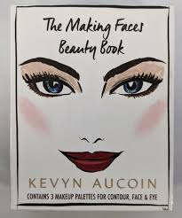 kevyn aucoin the making faces beauty book