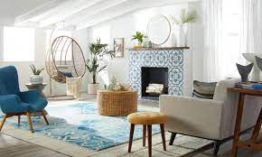 We also have a wide selection of end tables, coffee tables, bedroom sets, dining room sets, lamps, art, mattresses, bedding, as well as unique coastal accessories and gifts. Fresh Modern Beach House Decorating Ideas Overstock Com