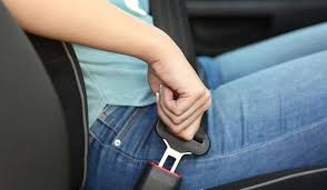Rear Seat Belt Culture In India