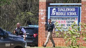 Tanglewood Middle School shooting: A 12 ...