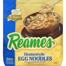 Continue cooking over medium heat, stirring occasionally, for 5 minutes. Reames Homestyle Egg Noodles 24 Oz Bag Pasta Rice Martin S Super Markets
