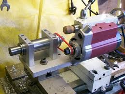 tool post grinder home model engine