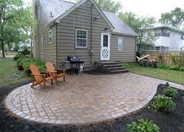 Paver Patios Patio Installer