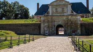 The arras citadel was constructed following vauban's plans at the instigation of louis xiv between 1668 and 1672. Arras Un Ouvrier De La Sade Decede D Une Crise Cardiaque A La Citadelle