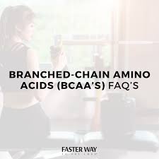 branched chain amino acids bcaa s faq