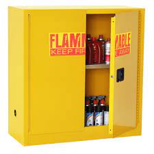 flammable safety cabinet
