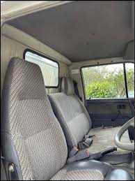 Toyota Dyna Seat Covers Ry31 And