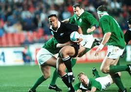 jonah lomu rugby and the 95 world cup