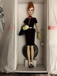 mad men joan holloway 2010 barbie doll