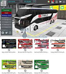 Livery bussid laju prima is the property and trademark from the developer livery bus. Livery Bus Juventus