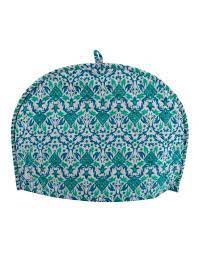 4.5 out of 5 stars. Ekavya Tea Cosy Kitchen Accessories Green Tea Cozy Kettle Cover Cover Traditional Tea Quilt Floral Warmer Home Decorative Tea Cosy Green Buy Online In Solomon Islands At Solomon Desertcart Com Productid 280381418