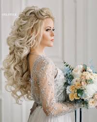 Low twists are amid the most fantastic asymmetrical wedding ceremony hairstyles for long hair this 12 months. 18 Beautiful Wedding Hairstyles Down For Brides And Bridesmaids Hair Down