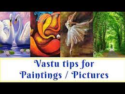 vastu tips for paintings pictures