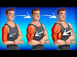 10 best exercises for big arms