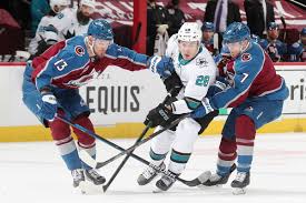 Please note that you can change the channels yourself. San Jose Sharks At Colorado Avalanche 5 1 Lines Gamethread How To Watch Fear The Fin