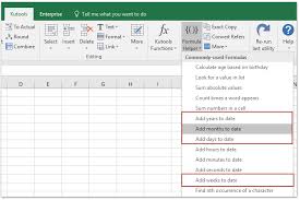 How To Calculate Expiration Dates In Excel